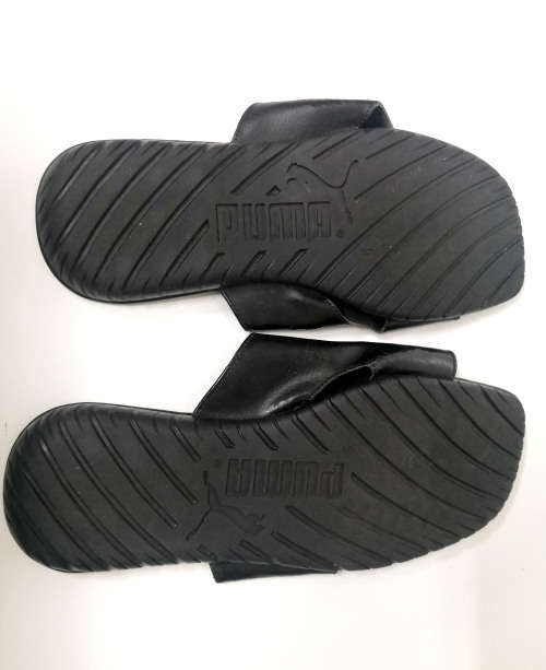 Men`s PUMA Toe-wrap Sandal - UK9