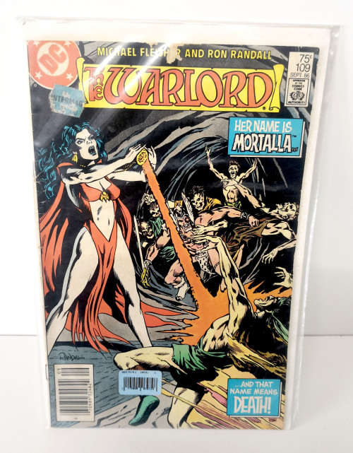 Marvel and DC Vintage comic bundle (4 comics)