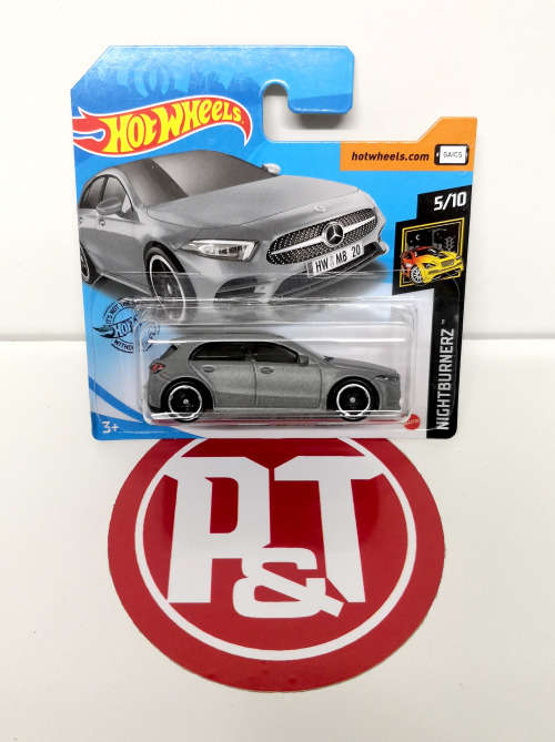 2020 Hot Wheels `19 Mercedes Benz A-Class