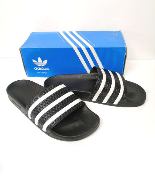 Adidas Adilette Slides Men s UK 9 bobshop .za