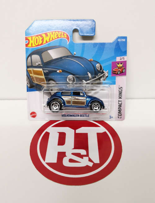 2022 Hot Wheels Volkswagen Beetle
