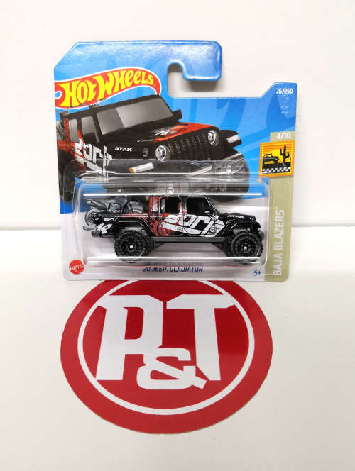 Hot Wheels `BORLA` 5 Vehicle set