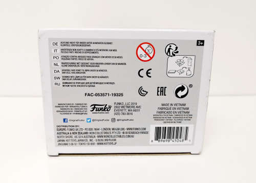 Funko POP! Captain America Special Edition (Entertainment Earth exclusive)