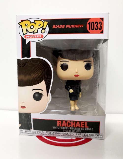 Funko POP! Blade Runner - Rachael