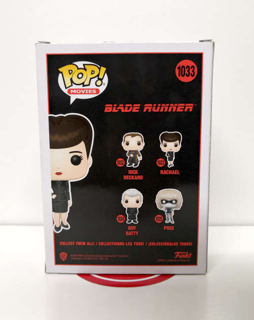 Funko POP! Blade Runner - Rachael