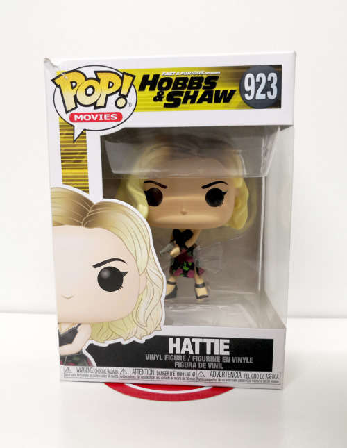 Funko POP! Fast and Furious presents Hobbs and Shaw - Hattie Shaw