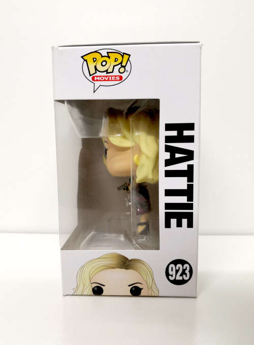 Funko POP! Fast and Furious presents Hobbs and Shaw - Hattie Shaw