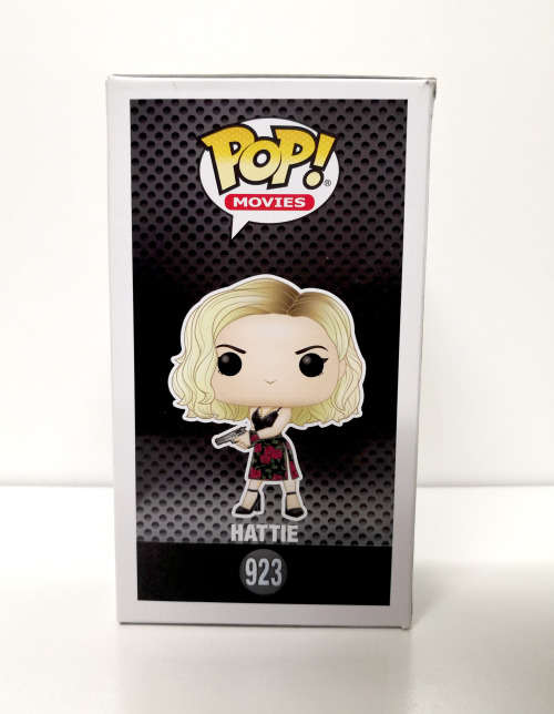 Funko POP! Fast and Furious presents Hobbs and Shaw - Hattie Shaw