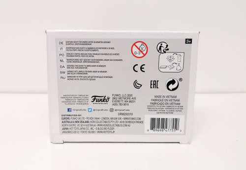 Funko POP! Fast and Furious presents Hobbs and Shaw - Hattie Shaw