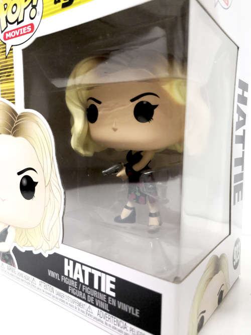 Funko POP! Fast and Furious presents Hobbs and Shaw - Hattie Shaw