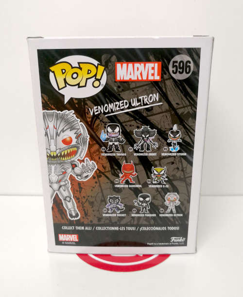 Funko POP! Venomized Ultron