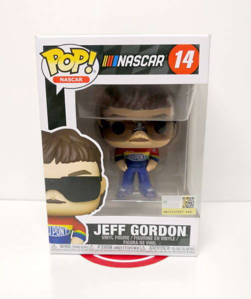 Funko POP! NASCAR - Jeff Gordon