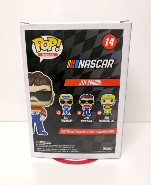 Funko POP! NASCAR - Jeff Gordon