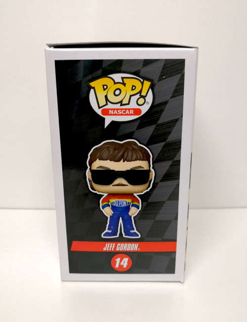 Funko POP! NASCAR - Jeff Gordon