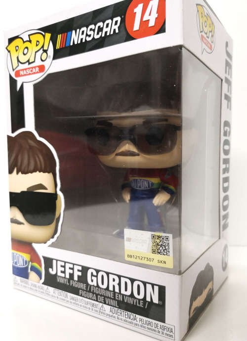 Funko POP! NASCAR - Jeff Gordon