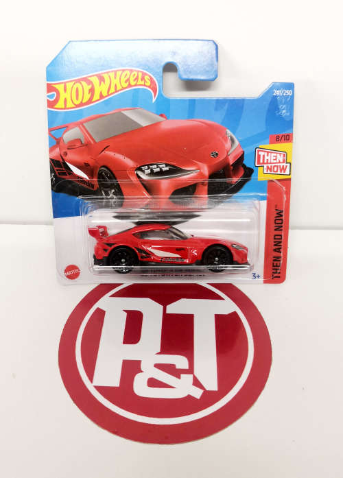2022 Hot Wheels `20 Toyota GR Supra