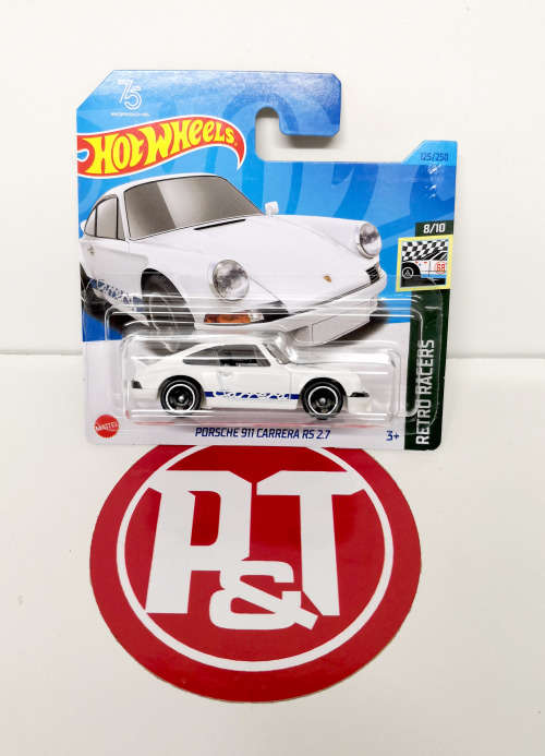 2023 Hot Wheels Porsche 911 Carrera RS2.7