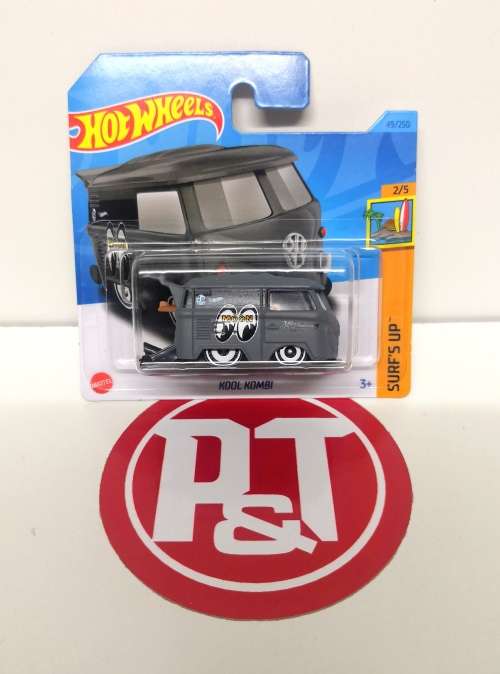 2023 Hot Wheels Mooneyes VW Kool Kombi