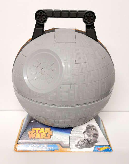 Hot Wheels Star Wars 1:50 Scale Starship collection (9 Ships + Carry Case)