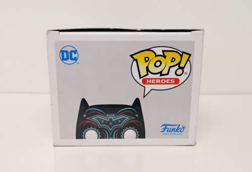 Funko Pop! Heroes - Batman (Day of the Dead)