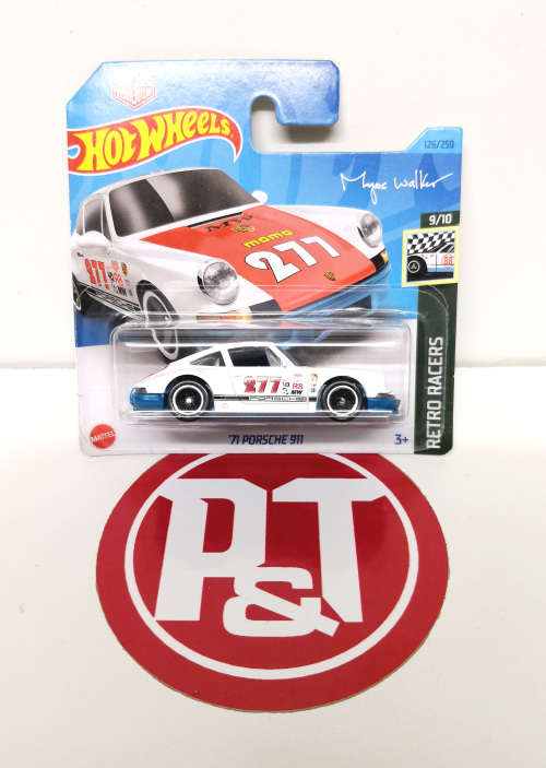 2023 Hot Wheels `71 Porsche 911