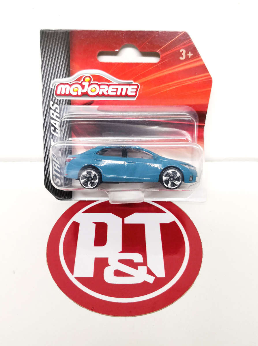 Majorette Toyota Corolla