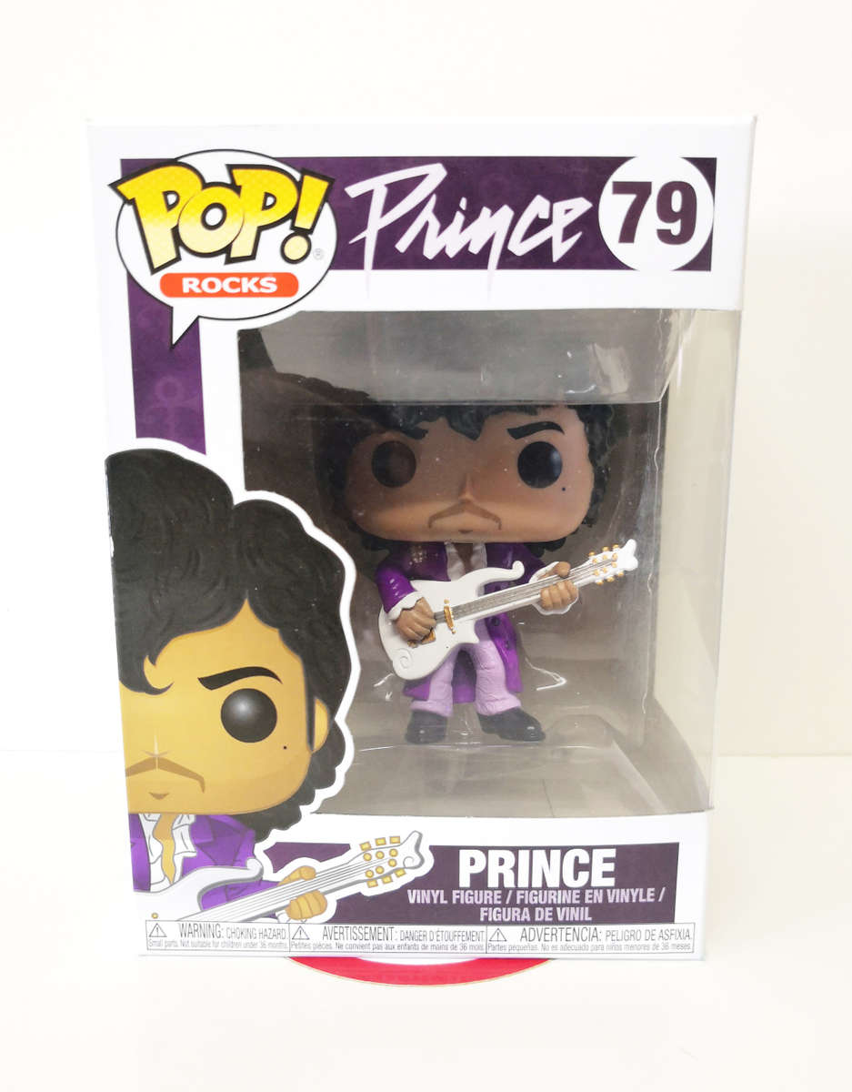 Funko Pop! Prince - Purple Rain