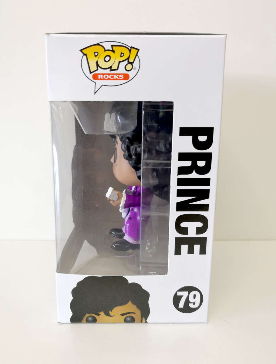 Funko Pop! Prince - Purple Rain