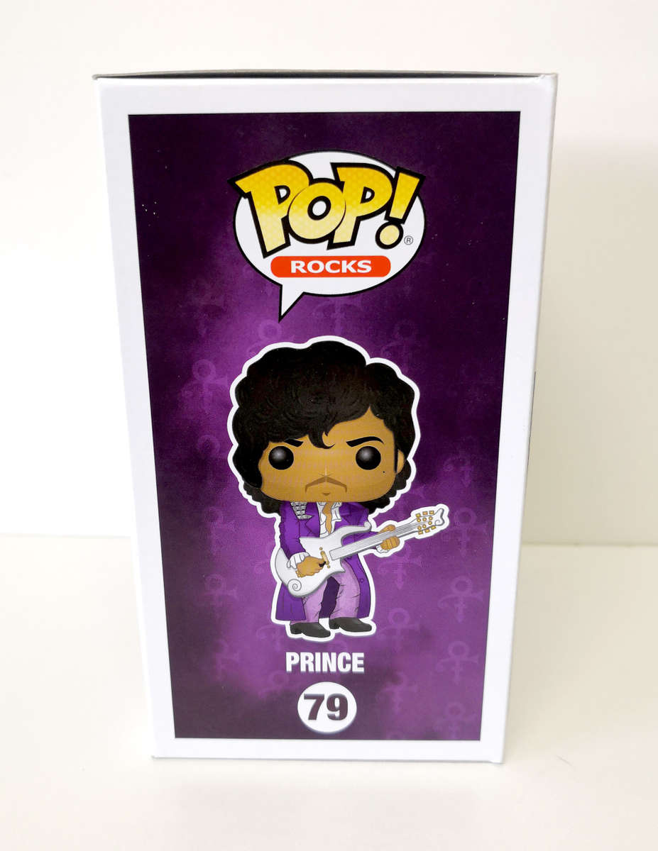 Funko Pop! Prince - Purple Rain