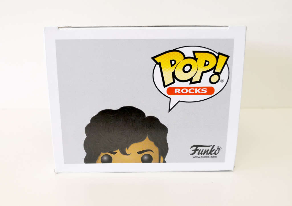 Funko Pop! Prince - Purple Rain