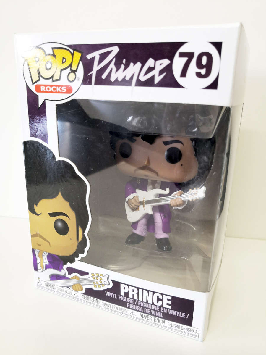Funko Pop! Prince - Purple Rain