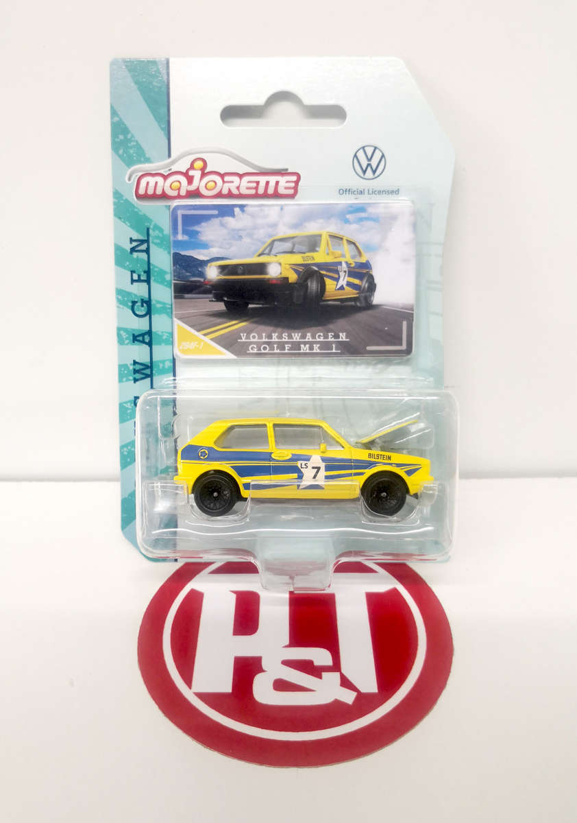 Majorette Volkswagen Golf MK1