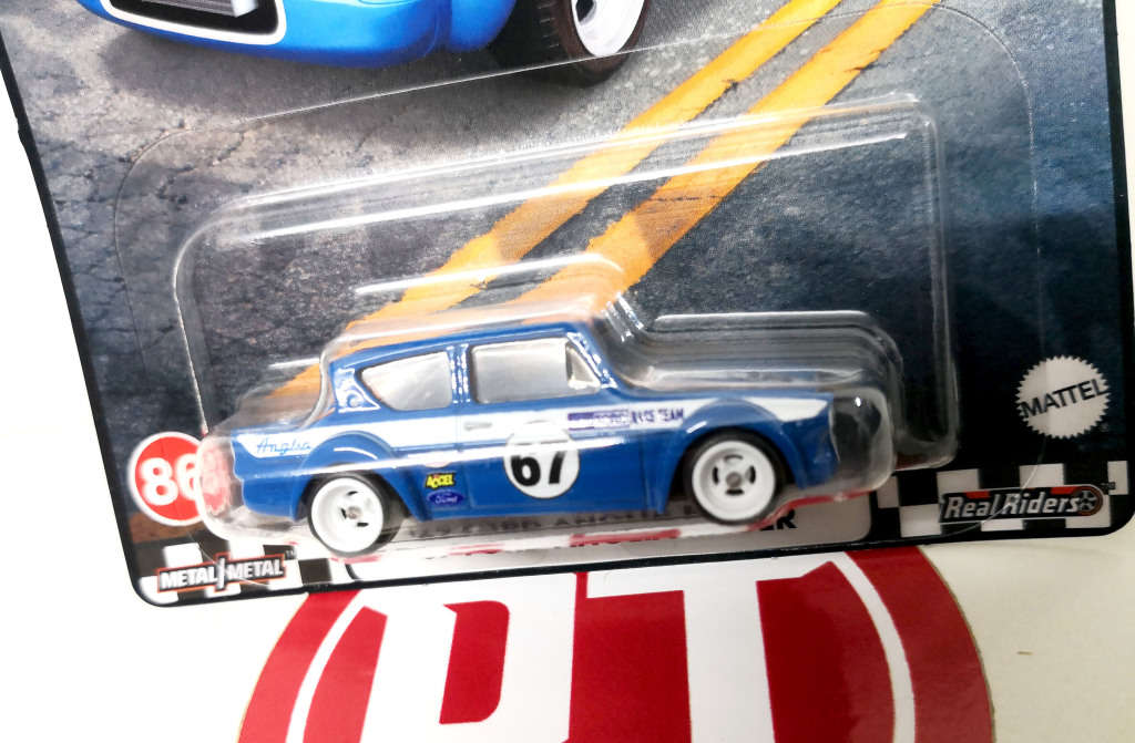 2023 Hot Wheels `Boulevard` 1967 Ford Anglia Racer