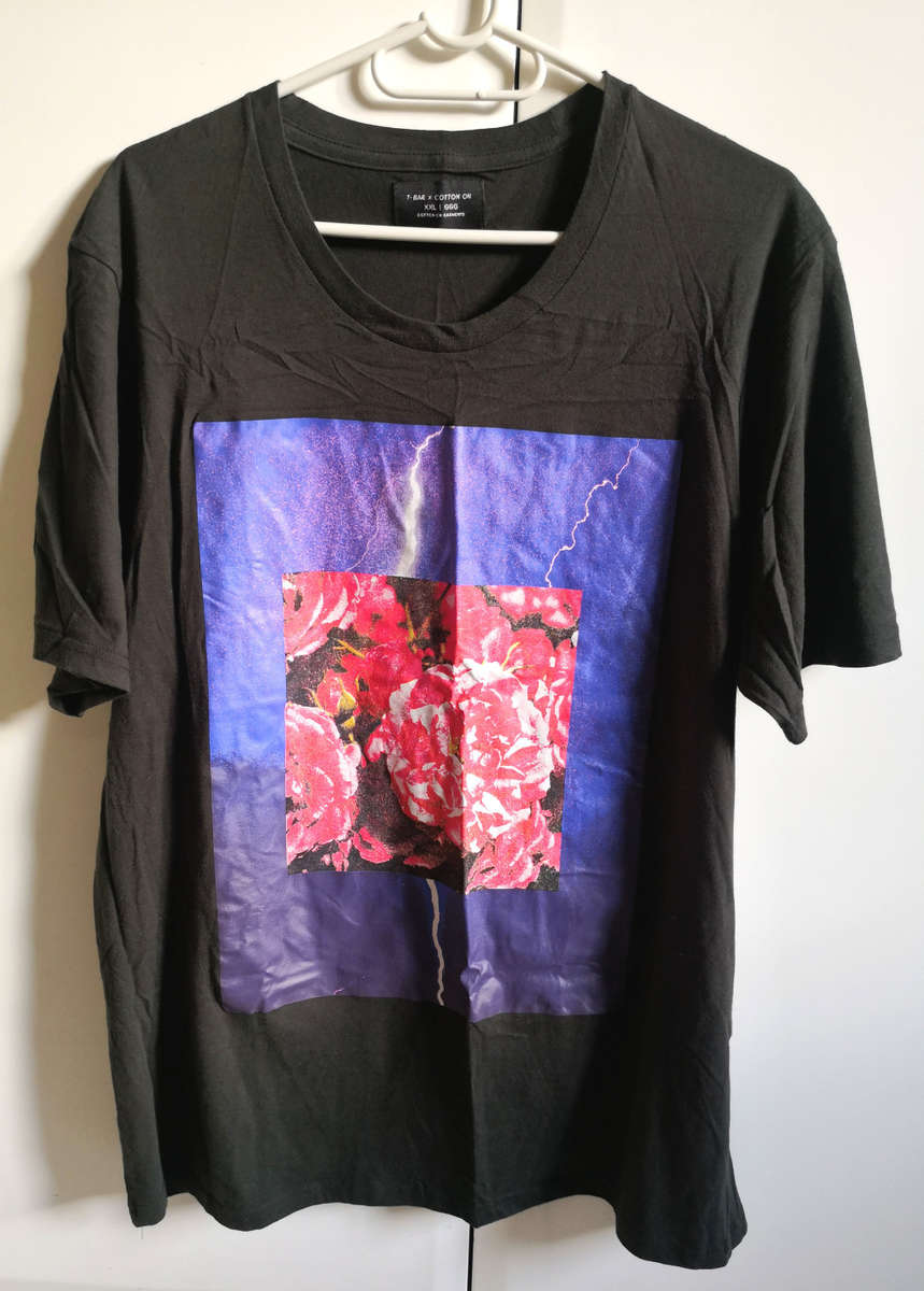 Cotton On Men`s Graphic T-Shirt - XXL