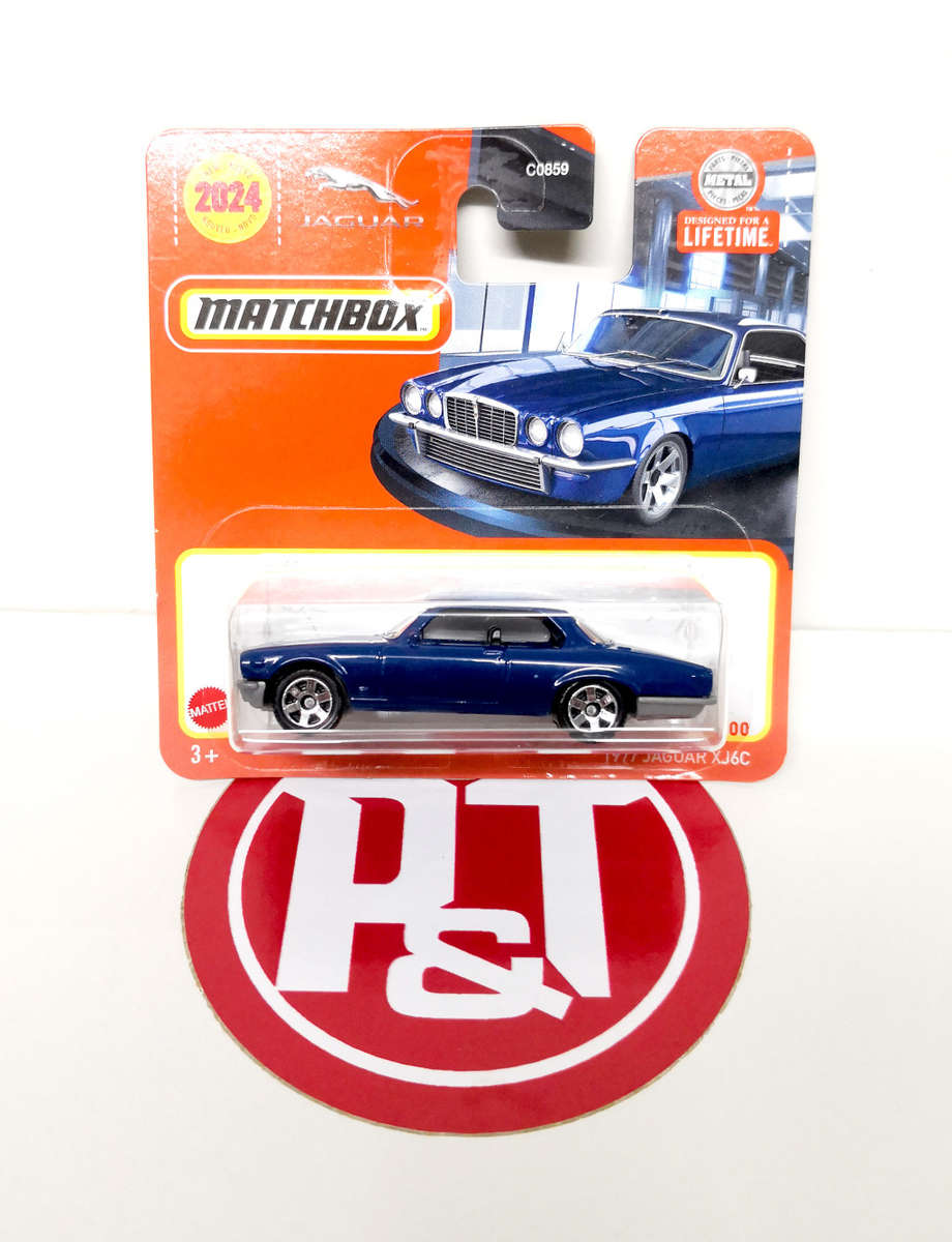 2024 Matchbox 1977 Jaguar XJ6C