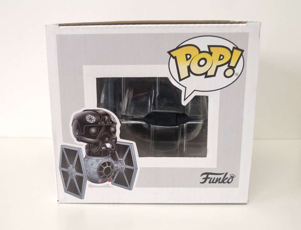 Funko Pop! Star Wars - Tie Fighter Pilot with Tie Fighter