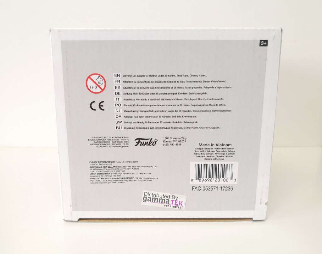 Funko Pop! Star Wars - Tie Fighter Pilot with Tie Fighter