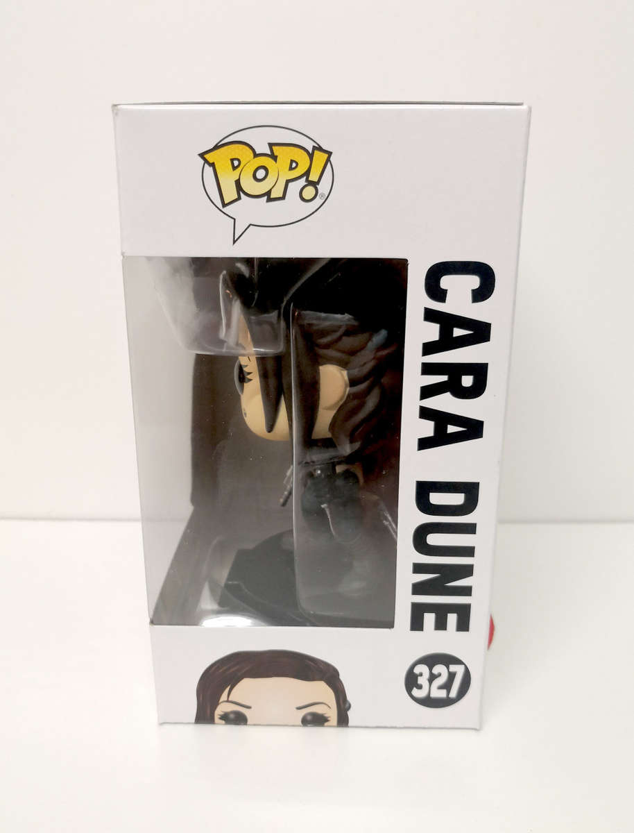 Funko Pop! The Mandalorian - Cara Dune