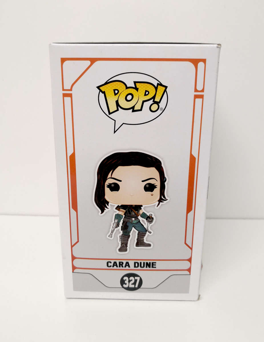 Funko Pop! The Mandalorian - Cara Dune