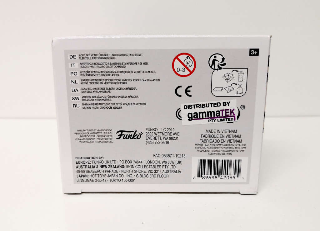 Funko Pop! The Mandalorian - Cara Dune