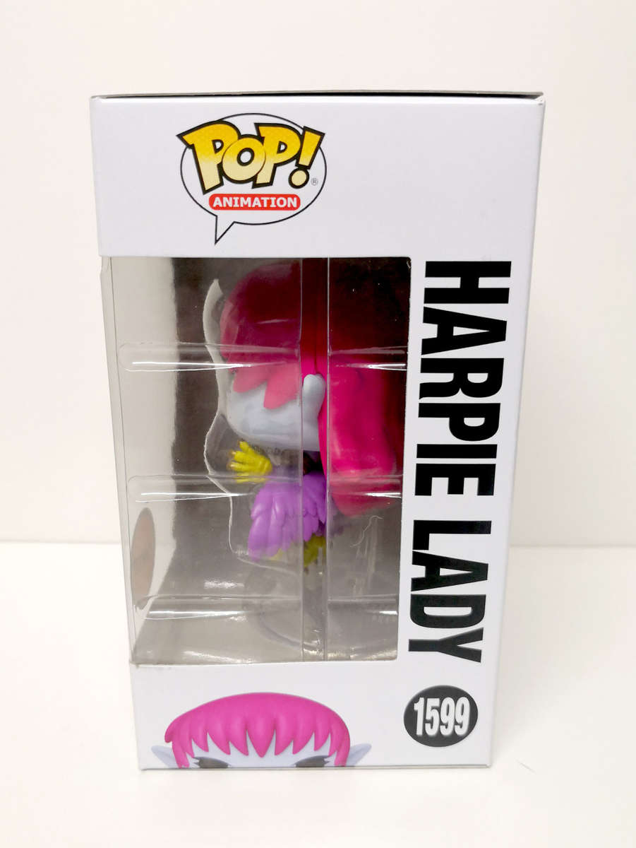 Funko Pop! Animation Yu-Gi-Oh! Harpie Lady CHASE