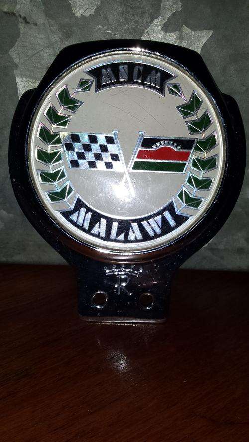 MSCM Malawi Badge
