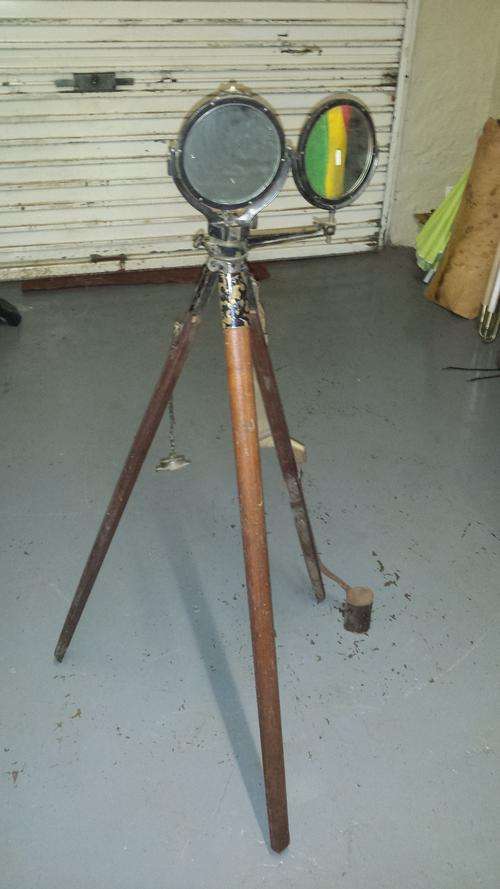 WW 2 - HELIOGRAPH - 1940 - WITH CASE.