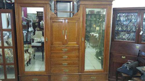 Gentlemanâs cupboard â Birds Eye Maple   EXTREMELY RARE