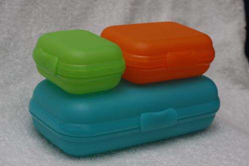 Tupperware Color Store Set