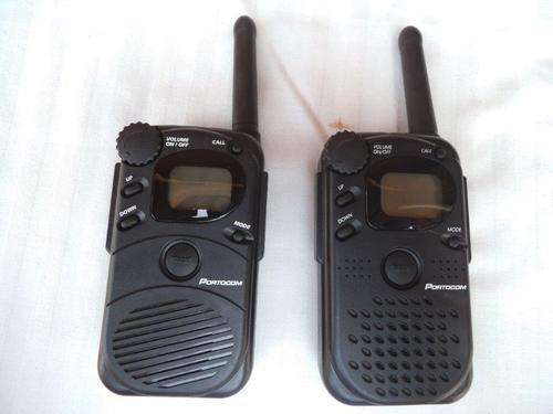 Portocom GEE4M3PMR Two-Way Radios