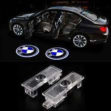 BMW and M Welcome Logo Ghost Lights - LOCAL STOCK!!!