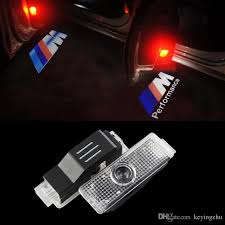 BMW and M Welcome Logo Ghost Lights - LOCAL STOCK!!!