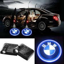 Wireless Welcome Door LED Logo Lights - Local Stock!!