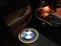 Wireless Welcome Door LED Logo Lights - Local Stock!!